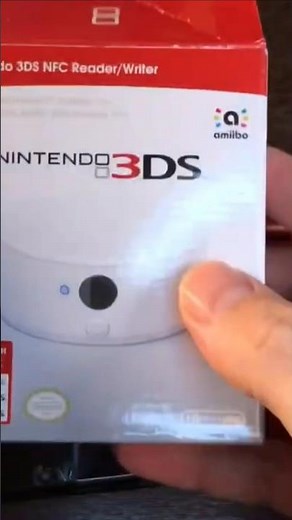 How 3DS Amiibo Changed Gaming Forever #shorts