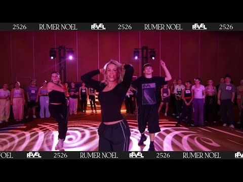 Me Against The Music | Rumer Noel Choreo | @ REVEL