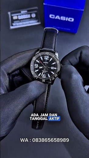 CASIO MTP-VD01 SERIES: LATEST CASIO WATCH (2025)