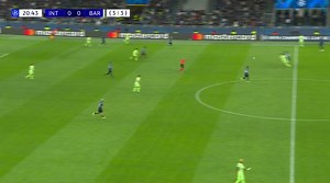 Ligue des champions: le résumé de Inter Milan-FC Barcelone (4-3)