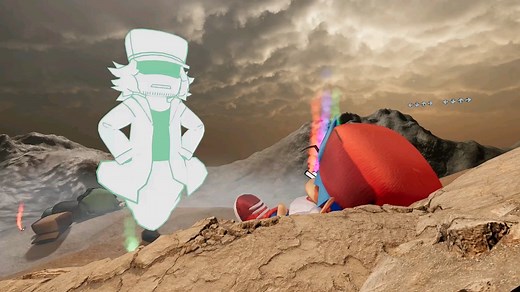 [FNF/动画] Tight Bars Little Man