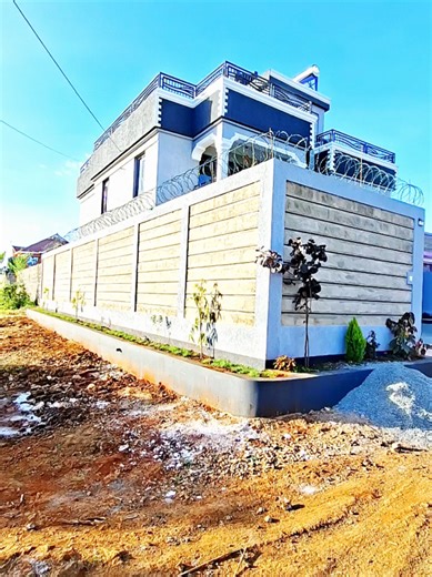 5 Bedroom Maisonette for Sale in Ruiru - 14M Ksh