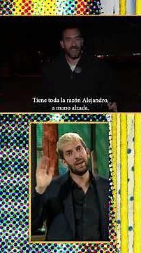 El retrato de Alejandro Sanz | #LaRevuelta 20.11.2025