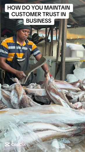 Maintaining Customer Trust in Business