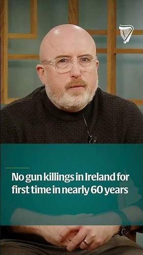 No gun killings in the country for first time in nearly 60 years
