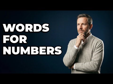 How Do Societies Speak Number Words Differently?