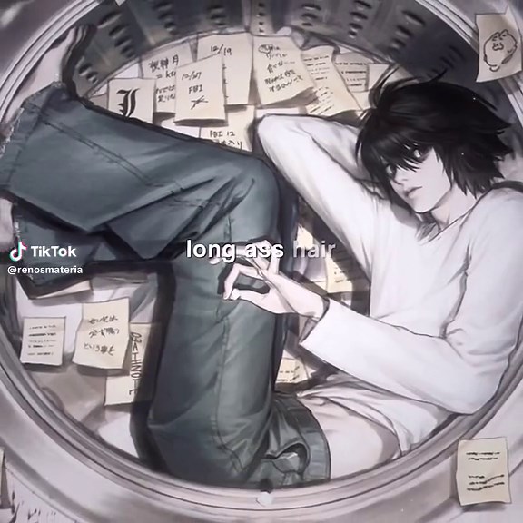 Teru Mikami Death Note Edit