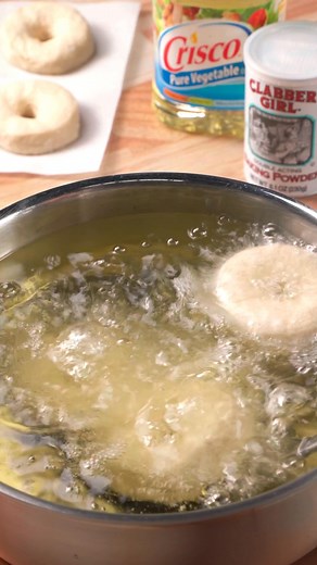 2.6K reactions · 188 shares | Fall in love with homemade old-fashioned donuts  Make ‘em at home with Crisco! | Crisco | Facebook