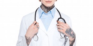 Dynamic tattoos promise to warn wearers of health threats