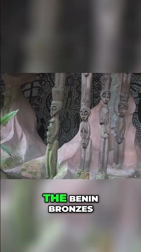 African Bronze Masterpieces: Lost Wax and Benin Empire Art