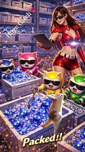 Packed for Profit‼️ | つめこむんだよ～