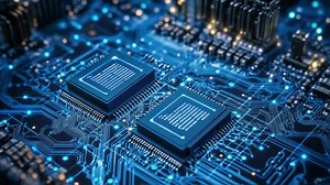 コンピューターの内部の動画｜無料の動画素材サイト「動画AC」