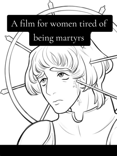 Exploring Female Rage in Film: Martyrdom Revisited