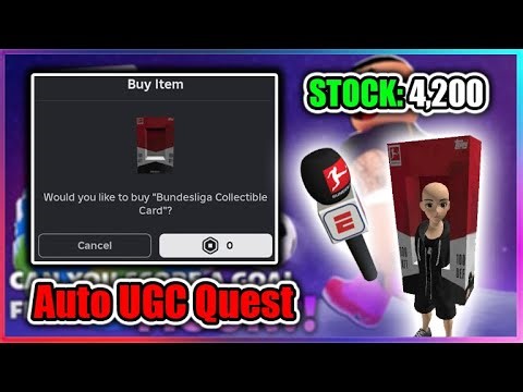 [2 UGC] ⚽ Goal Kick Simulator Script - Auto Farm Quest