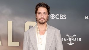Luke Grimes reveals who convinced him to join 'Marshals' cast