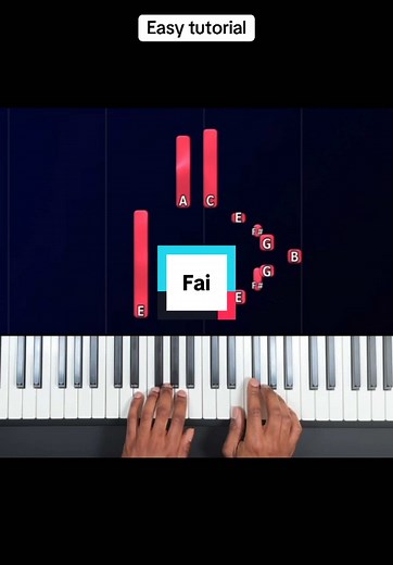 Learn to Play Russian Piano Song Easily