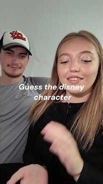 Why was this harder than it should be 💀😂 #disneychallenge