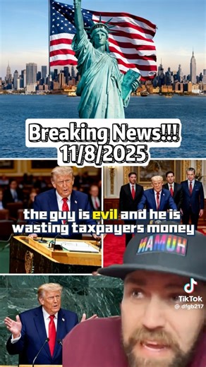 I’m just going to leave this here for all you dirty Tump Supporters 👀 | Brian Matthew