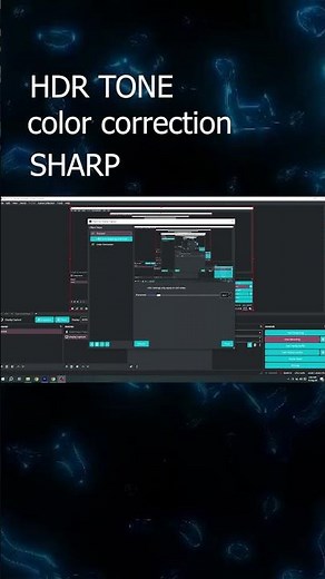 OBS Studio Display Color Settings | Boost Gameplay Quality