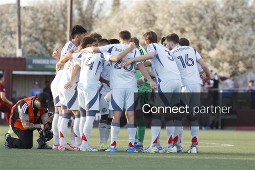 MLS: US Open Cup-Chicago Fire FC at Detroit City FC