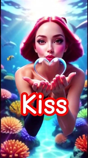 💖🌊Zoey as magical mermaids | k-pop demon hunters #kpop #kpopdemonhunters #mermaid