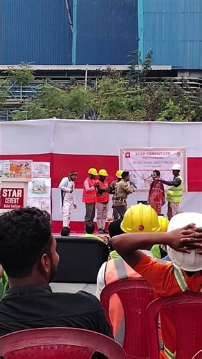 National safety day natak
