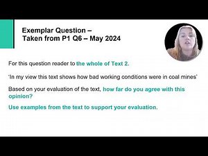 GCSE English Language 2.0 student videos - Evaluation
