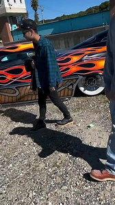 Nice color, awesome paint job 🤩🤩🤩🤩🤩🤩 | AutoClassicar