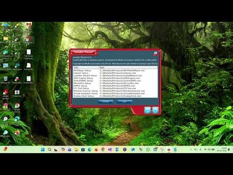 Installer Wizard - Jan 2026-Demo of Delicensing old and Installation of Newer version and licensing