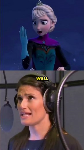 Original vs Cover Voices for Disney's Frozen Songs!