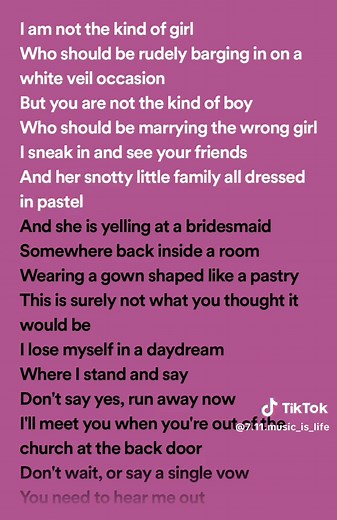 Speak Now - Taylor Swift Lyrics | Official Lyric Video