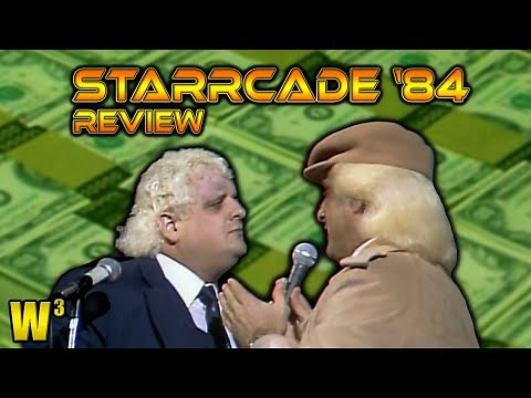 Flair vs. Rhodes: The Million Dollar Challenge! - Starrcade 1984 Review