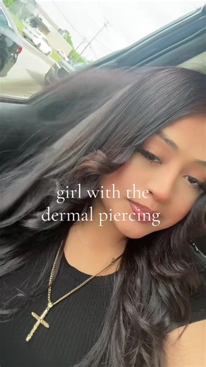 Dermal Face Piercing: Why I Love My Look