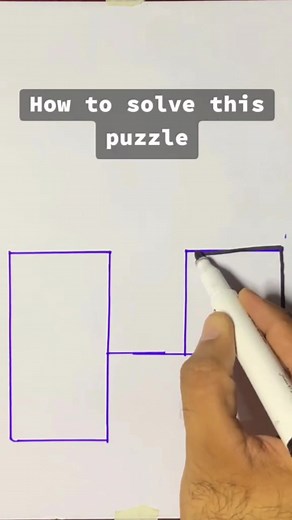 How to solve this number 09 puzzles#challenge #puzzle #09 #draw #number | Daily Haha | Facebook