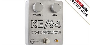 Quick Hit: String Theory EFX KE/64 Overdrive Review