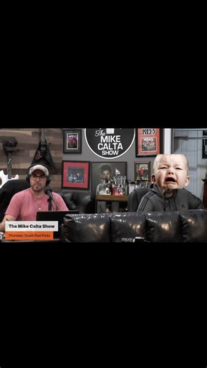 5.4K views · 139 reactions | Geo is a cry baby because his Celebrity Death Pool pick…is NOT a celebrity!! | The Mike Calta Show | Facebook