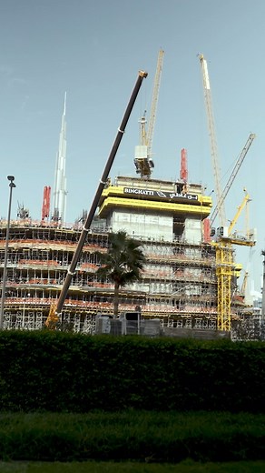 328 reactions · 51 shares | At 30% completion, Bugatti Residences by Binghatti is a fusion of high-speed innovation and timeless luxury. Inspired by the legendary craftsmanship of Bugatti, this architectural marvel embodies the spirit of performance, precision, and prestige. With 7,500 tons of steel and 35,000 cubic meters of concrete, we are shaping a new era of ultra-luxury living. | Binghatti | Facebook