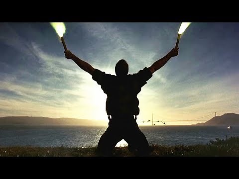 The Rock (1996) - Green Smoke scene