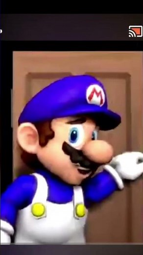 My smg4 door meme