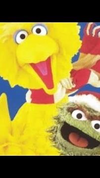 Opening to Christmas Eve on Sesame Street 2002 DVD