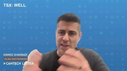 WELL Health CEO Hamed Shahbazi interview (2026) | WELL Health Technologies Corp. (TSX: WELL)