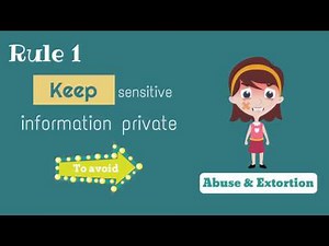 social media rules for kids