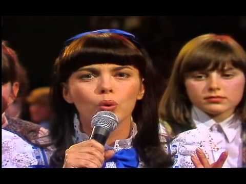 Mireille Mathieu - Mille Colombes 1982