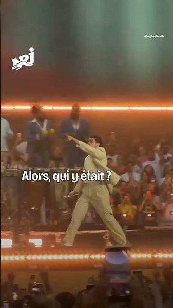 Bad Bunny à Marseille !