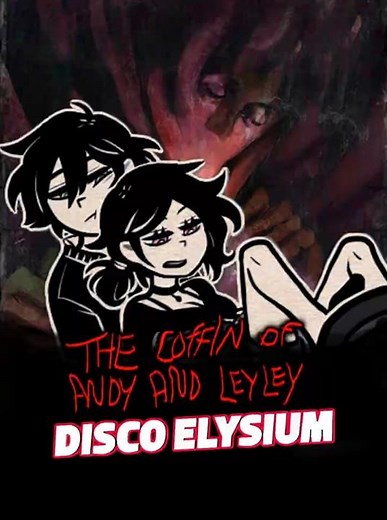 TCOAAL in Disco Elysium Style 4 | Fanmade | The Coffin of Andy and Leyley