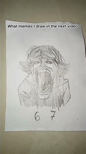 67 #drawing #memes #art