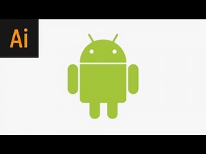 How to Draw the Android Logo in Illustrator
