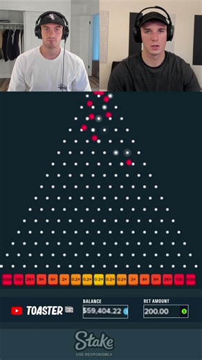 Toaster did what he can 😆#toasteroriginals #toaster#stake #fypシ #gaming #cash #puzzle #funny#twitch