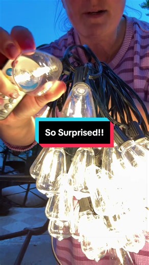 These lights just turned every backyard into a whole vibe 😮‍🔥✨ The DAYBETTER ST38 Solar String Lights bring warm, cozy café energy to patios, gardens, parties, and everyday nights outside. With shatterproof Edison bulbs, waterproof durability, and 8 lighting modes, they make any outdoor space feel instantly upgraded from sunset to midnight. If your backyard goes dark and boring at night… this is your glow-up. 🌙 Perfect for: • Patios, decks & backyard hangs • Garden paths & fence lighting • Pa