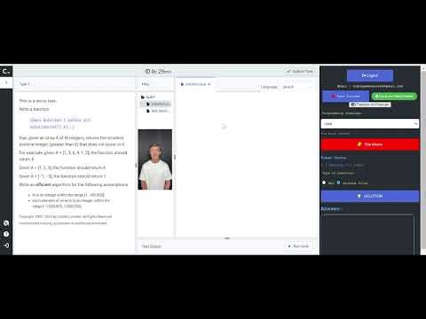 Soluciones Codility para todas las pruebas con Coding Solutions